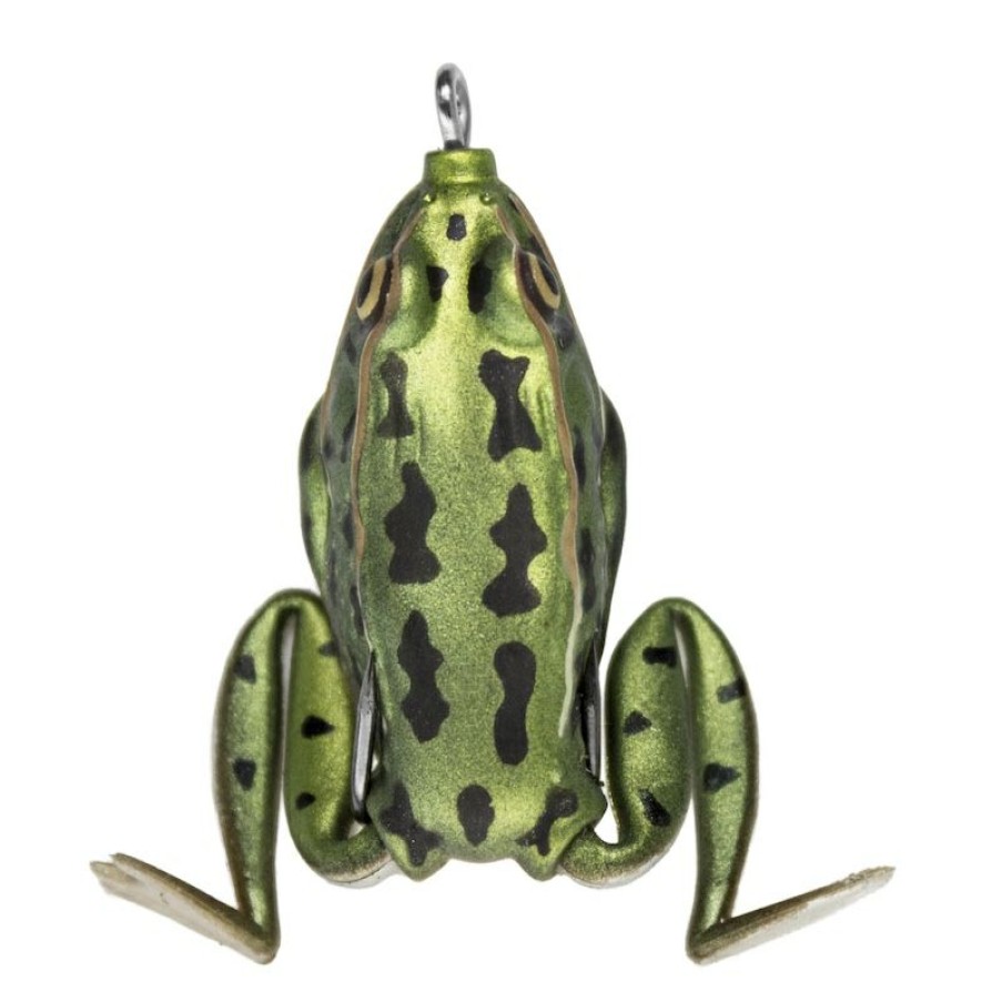 Baits Lures * | Discount Online Lunkerhunt Pocket Frog