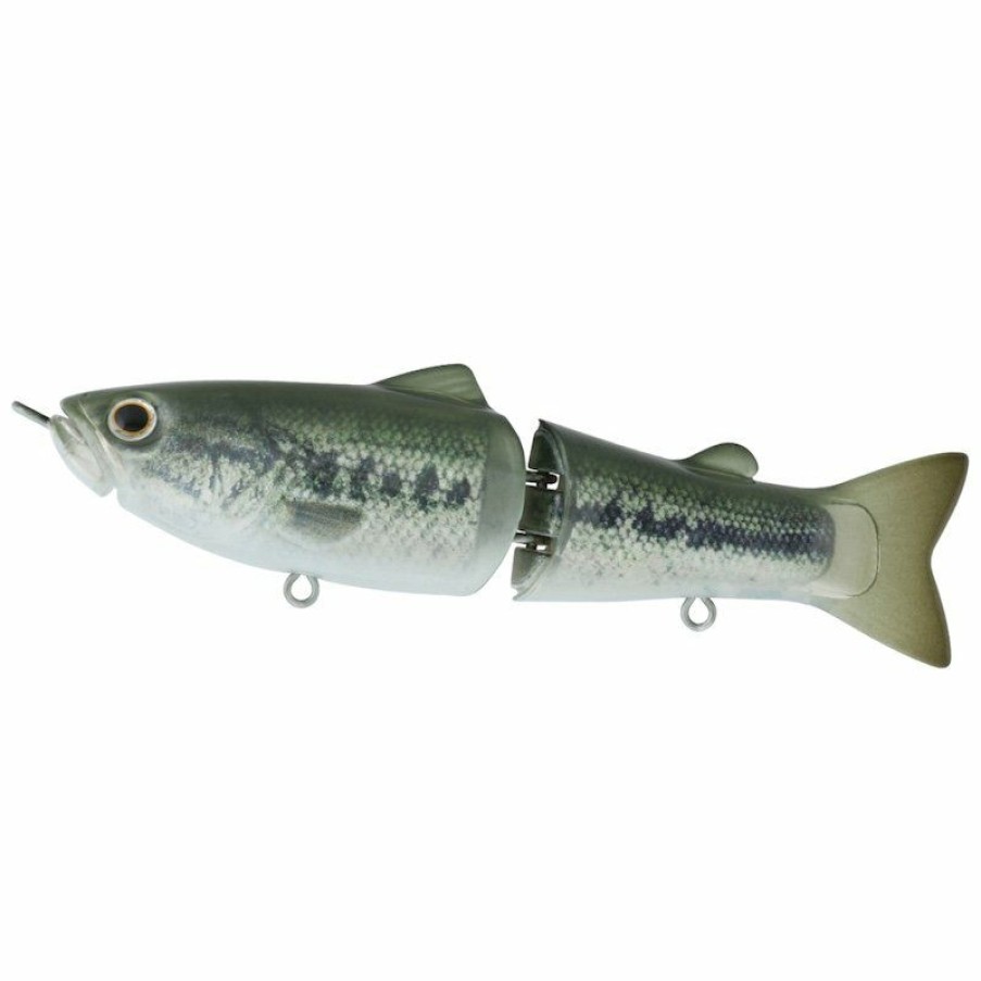 Baits Lures * | Discount Deps Slide Swimmer 115 Swimbait