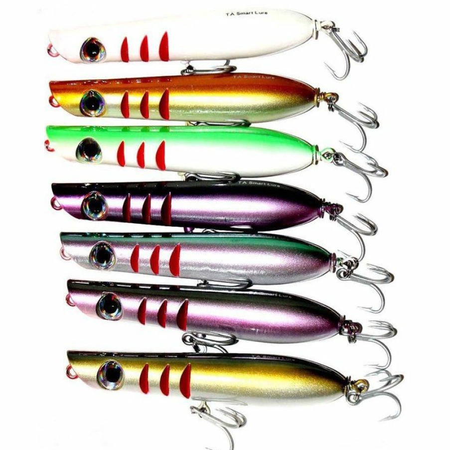 Baits Lures * | Discount Tactical Anglers Sea Pencil Popper