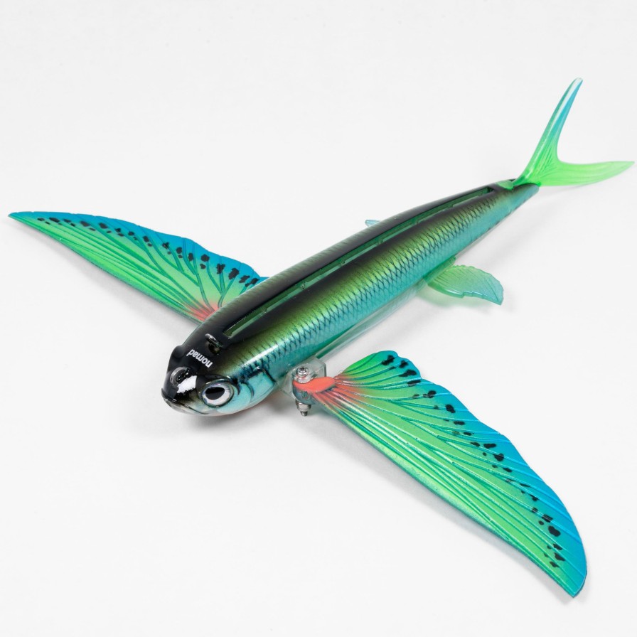 Baits Lures * | Hot Selling Nomad Design Slipstream Flying Fish