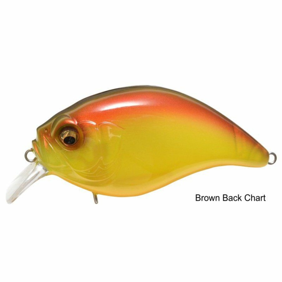 Baits Lures * | Clearance Sale Megabass Grenade Crankbait