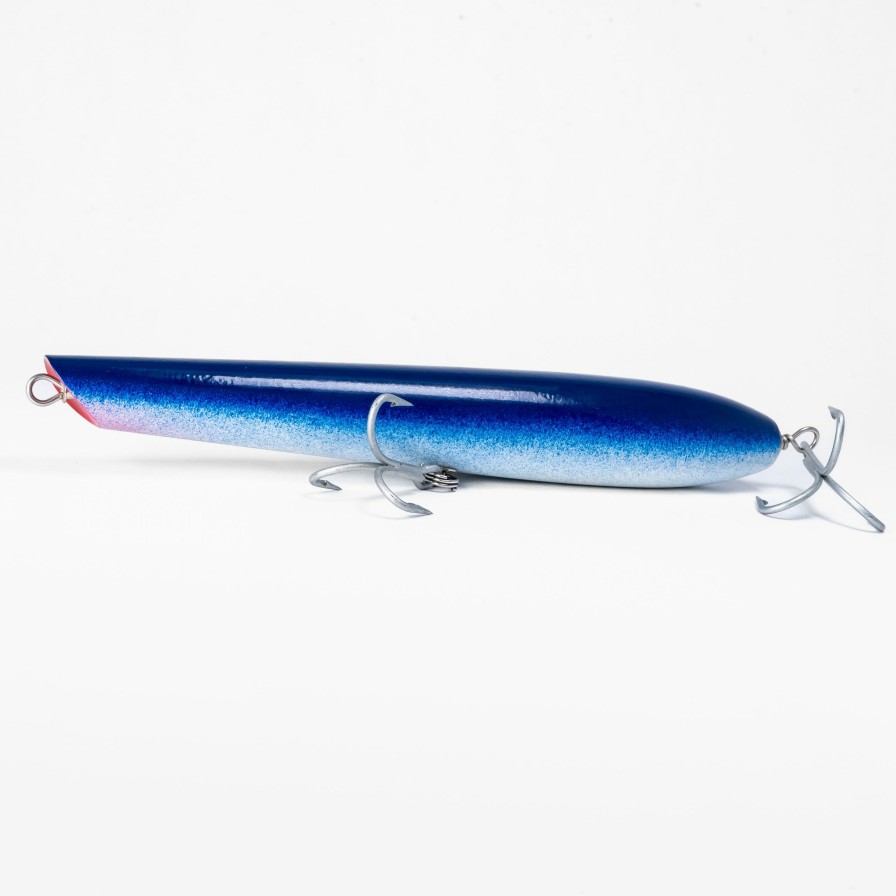 Baits Lures * | Cheap Gibbs Pencil Popper Wooden Surf Lures