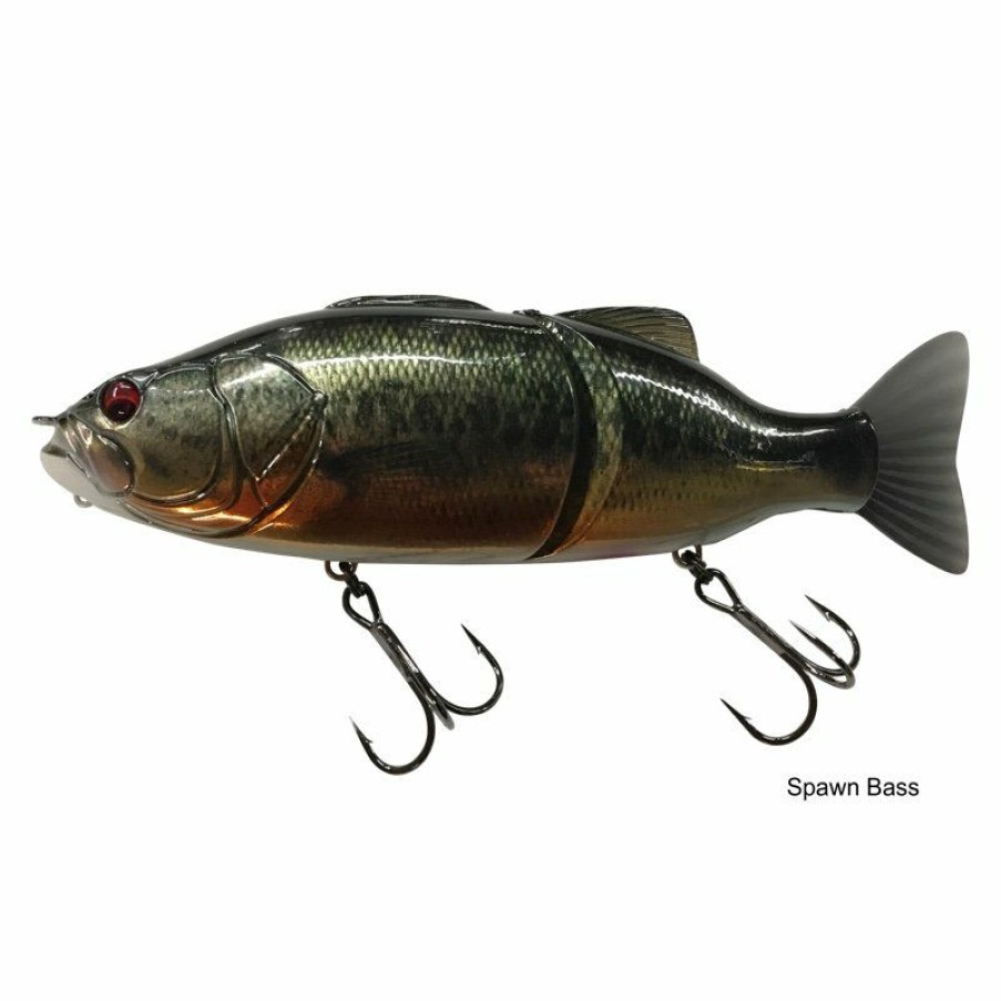 Baits Lures * | Typical Style Imakatsu Bassroid Swimbait