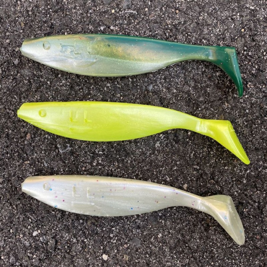 Baits Lures * | Sale Online Leading Lures Rattling 5 Shads