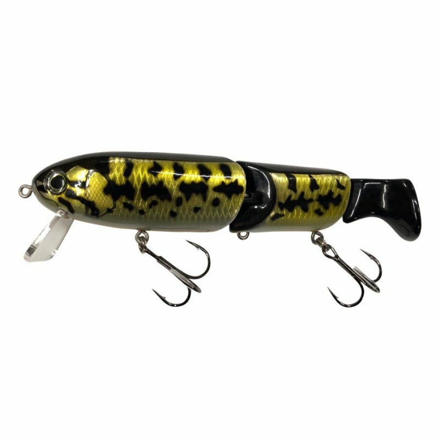 Baits Lures * | Top Sell Evergreen Nd-180 Noisy Dachs Wake Bait