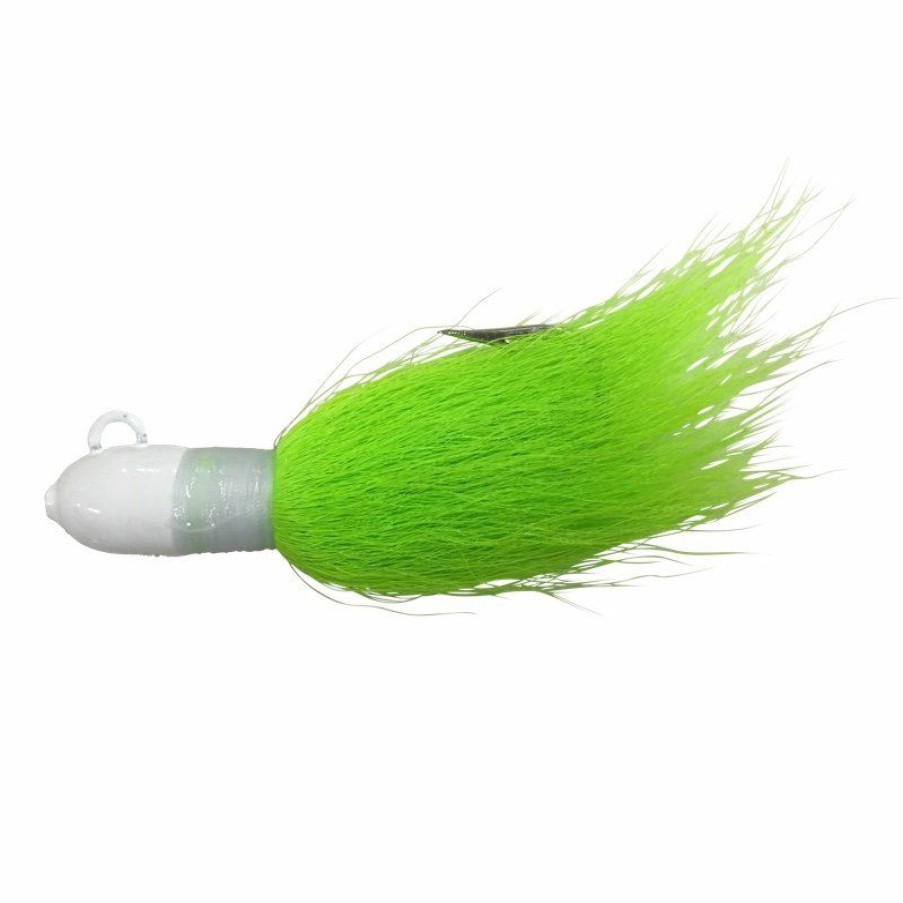 Baits Lures * | Clearance Sale Andrus Jetty Caster Bucktail Jig