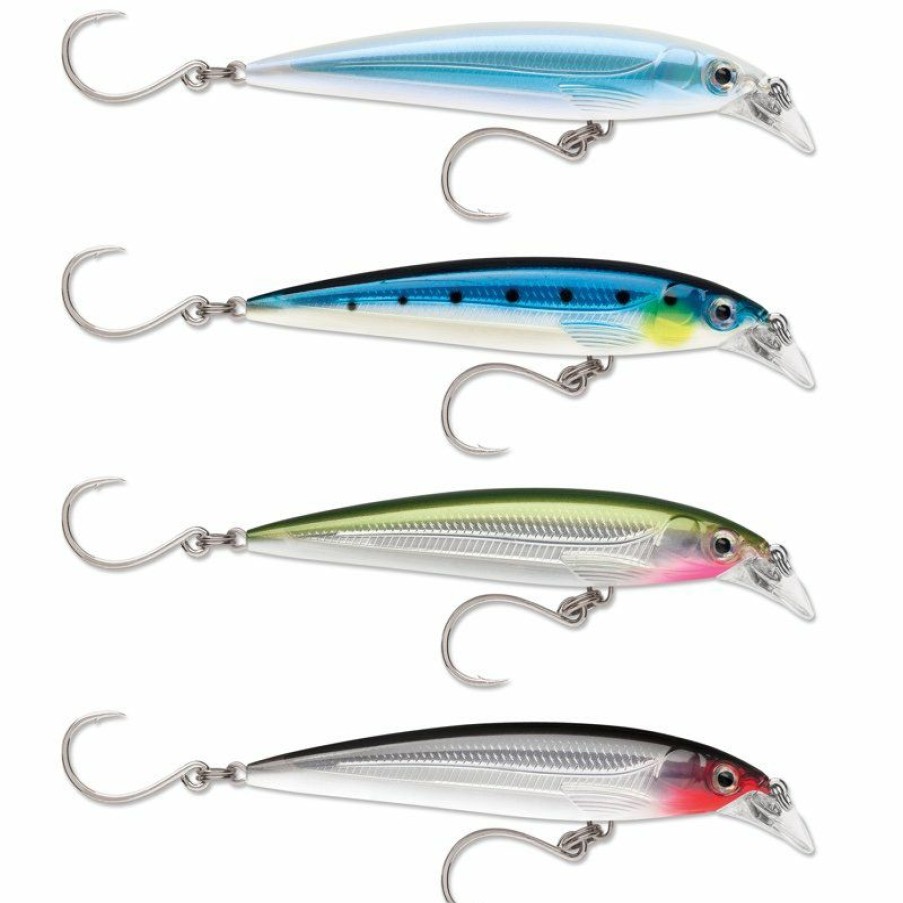 Baits Lures * | Latest Fashion Rapala X-Rap Long Cast