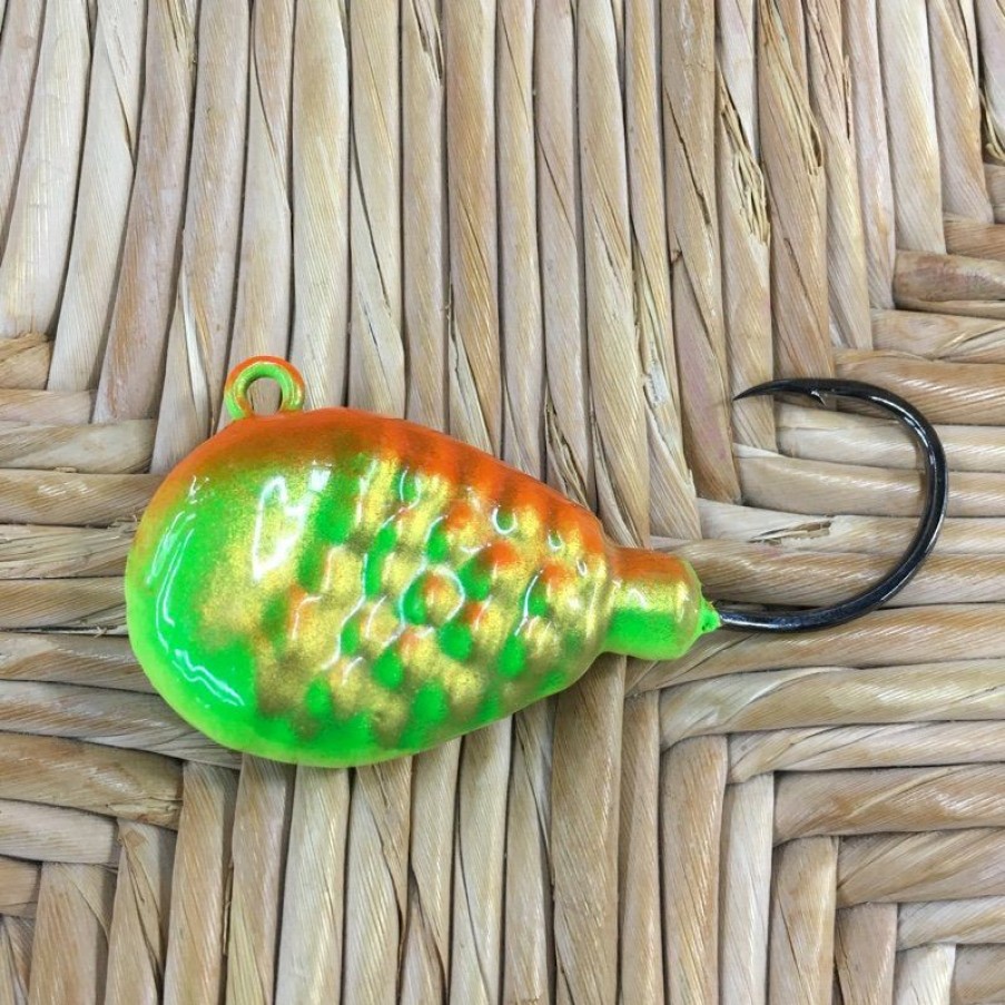 Baits Lures * | Cheap Captain Bills Blackfish Jigs