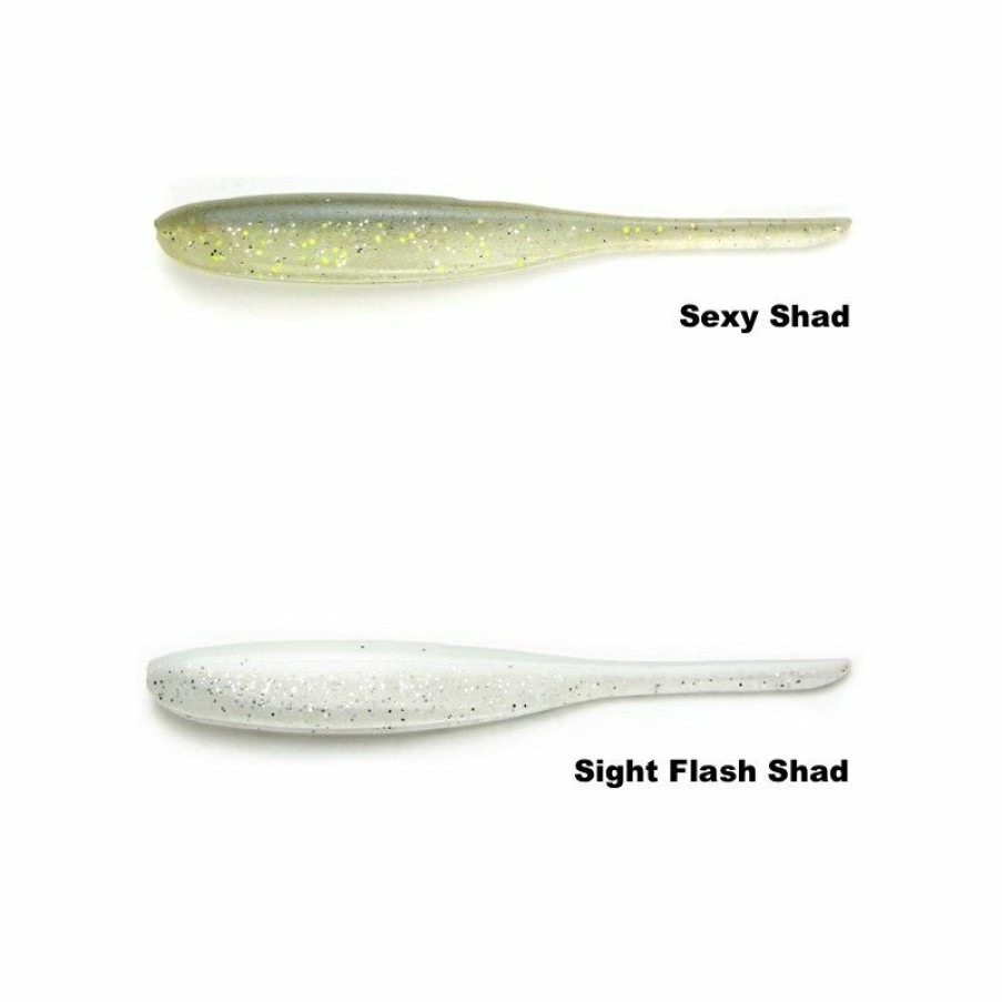 Baits Lures * | Sale Online Keitech Shad Impact