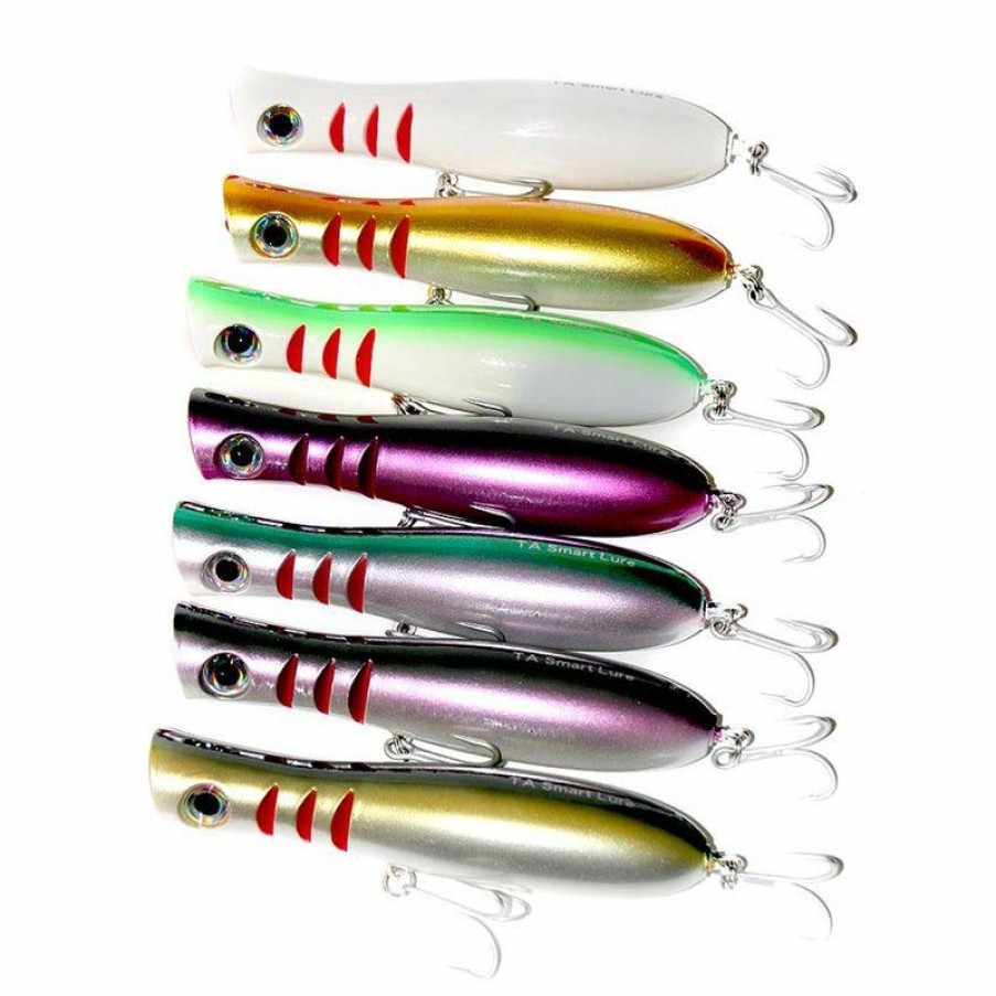 Baits Lures * | Discount Tactical Anglers Jr Bomb Popper