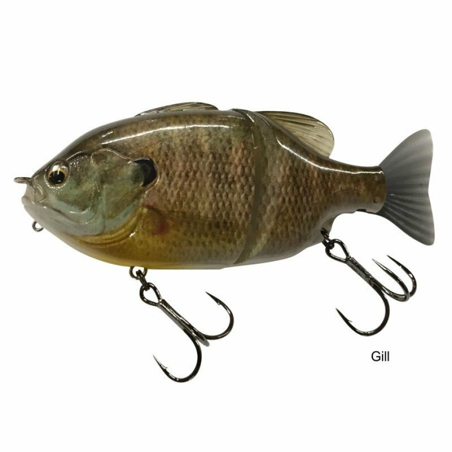 Baits Lures * | Discount Imakatsu Gillroid Swimbait