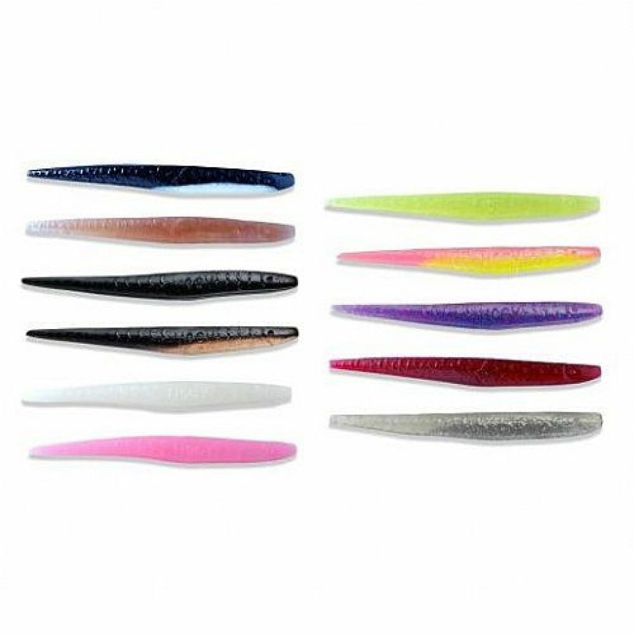 Baits Lures * | Discount Hogy Original 7 Soft Bait (5 Pack)