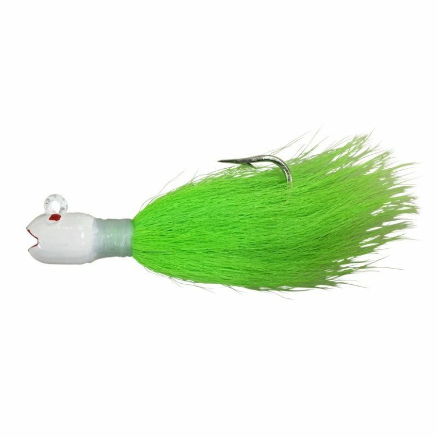 Baits Lures * | Sale Online Andrus Rip Splitter Bucktail Jig