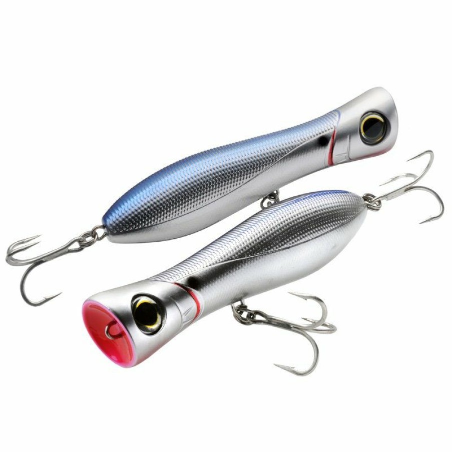 Baits Lures * | Sale Online Yo-Zuri Bull Pop Floating Plugs