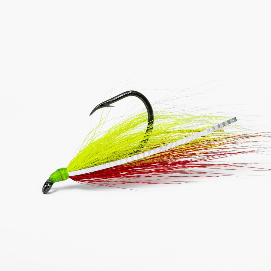 Baits Lures * | Discount S&S Bucktails Octo Fluke Teasers