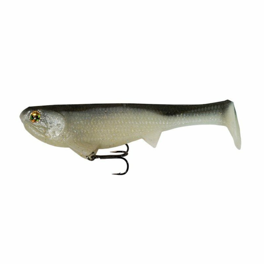 Baits Lures * | Discount Online Optimum Baits Boom Boom Rigged Swimbaits