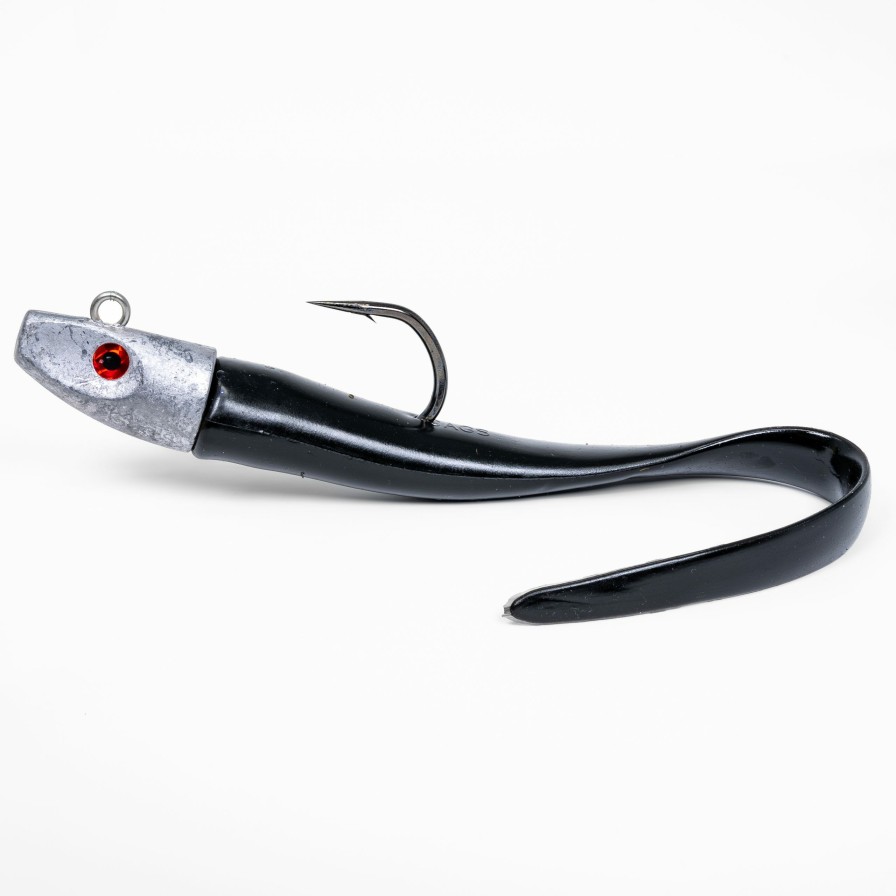 Baits Lures * | Discount Al Gag'S Whip-It Eel Big Game