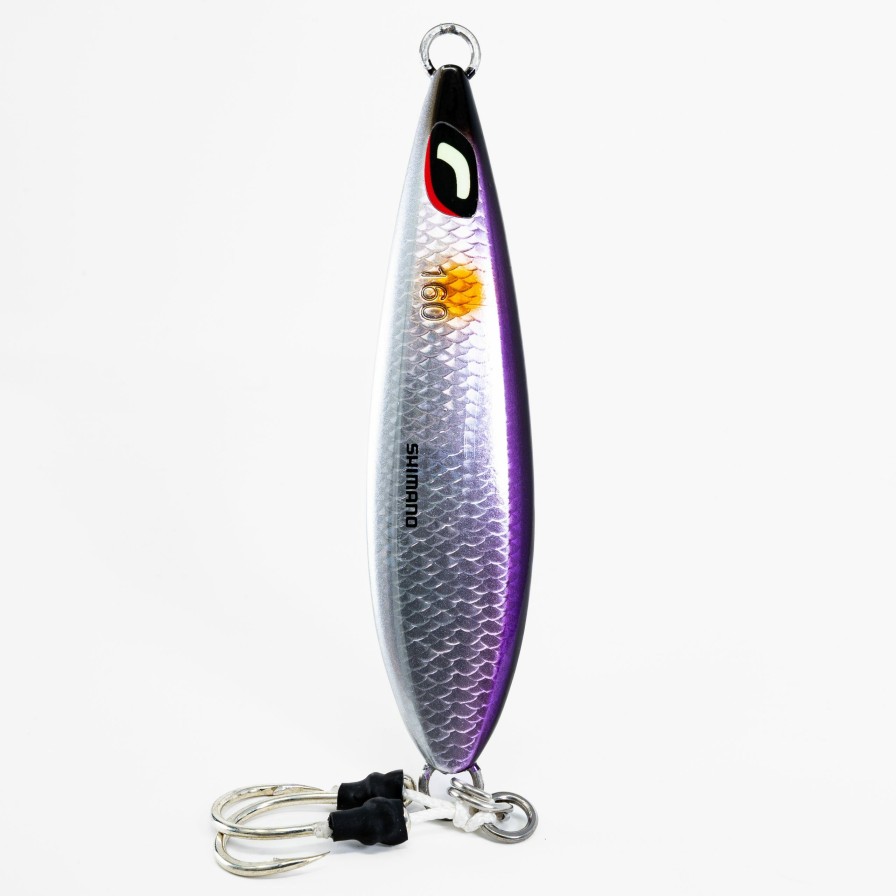 Baits Lures * | Cheap Shimano Butterfly Wing Fall Jigs