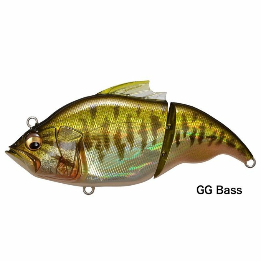 Baits Lures * | Clearance Sale Megabass Vatalion Swimbait