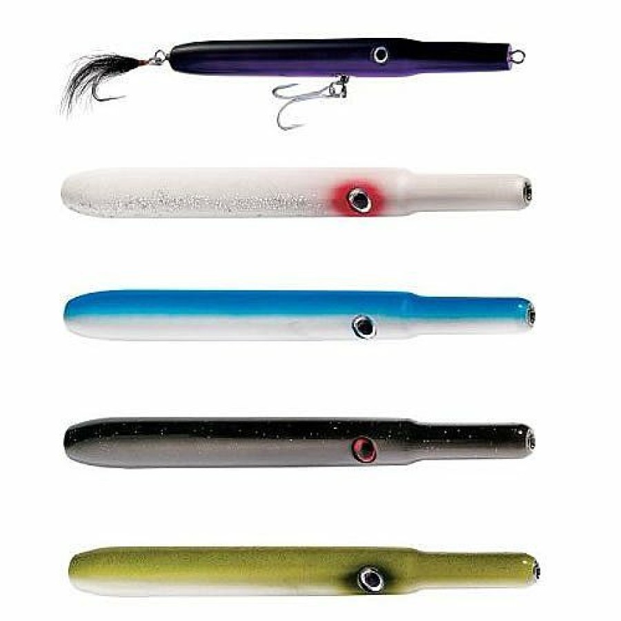 Baits Lures * | Discount Tsunami Timber Lure Needlefish Popper