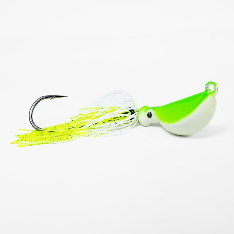 Baits Lures * | Discount Online S&S Bucktails Raging Rattler