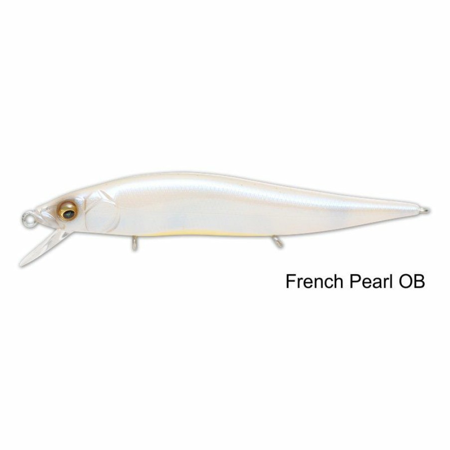 Baits Lures * | Sale Online Megabass Vision Oneten Jr Jerkbait