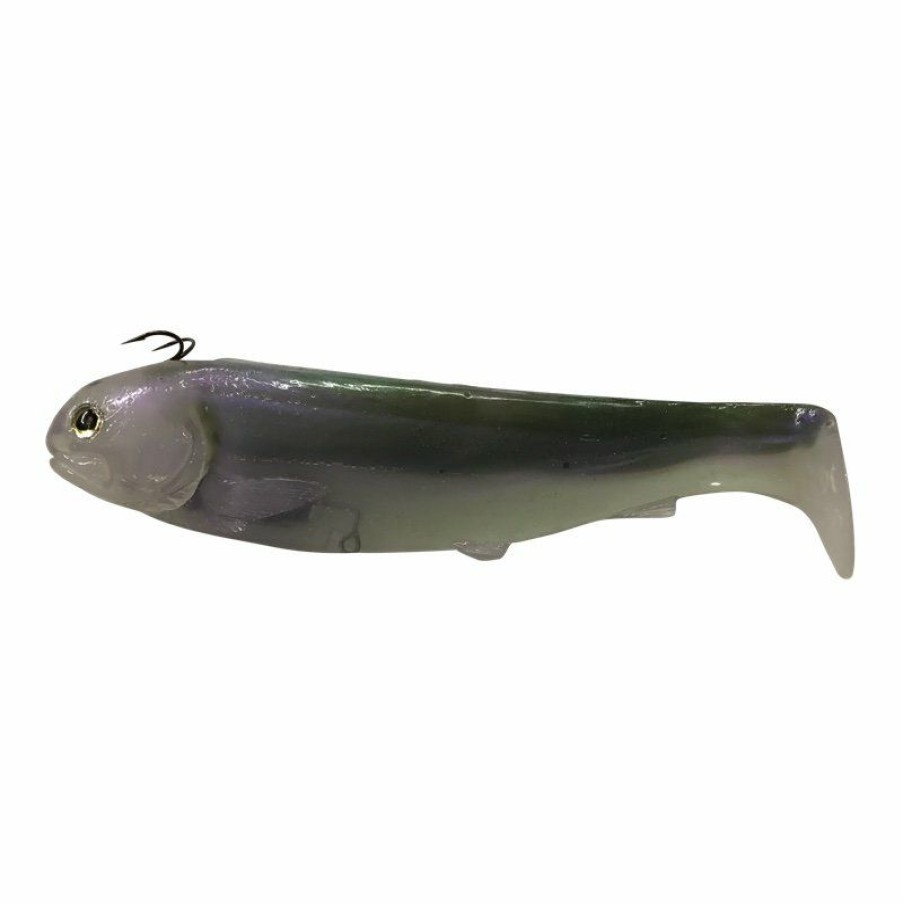 Baits Lures * | Cheap Optimum Baits 9 Thumper Tail Swimbaits