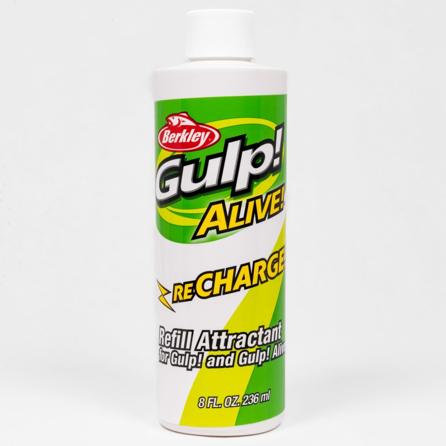 Baits Lures * | Typical Style Berkley Gulp! Alive! Recharge Liquid