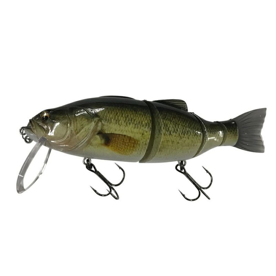 Baits Lures * | Discount Online Imakatsu Bassroid Jr Swimbait