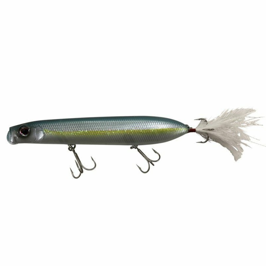 Baits Lures * | Discount Online Evergreen Sb-150 Shower Blows Custom Topwater Plugs