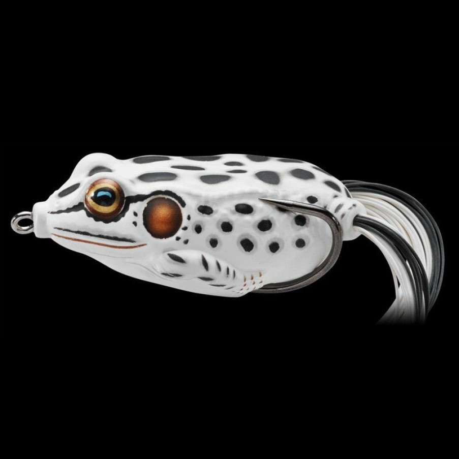 Baits Lures * | Limited Edition Livetarget Hollow Body Frog