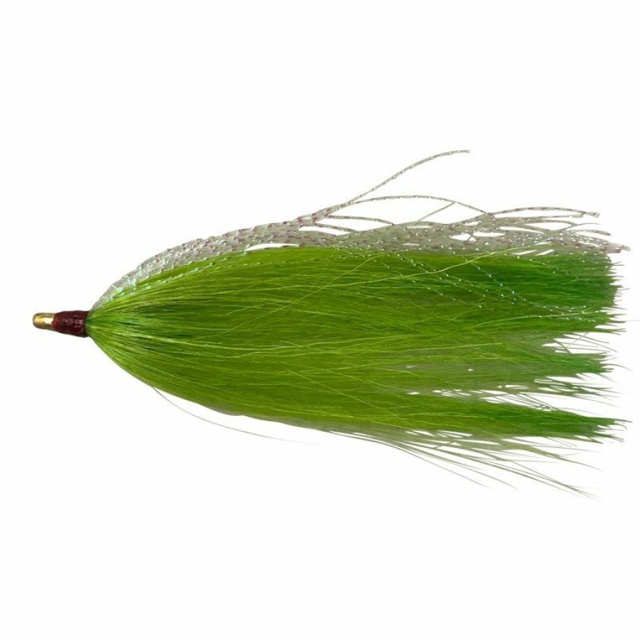 Baits Lures * | Limited Edition Run Off Lures Bucktail Teasers