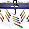 Baits Lures * | Typical Style Carlson Ultimate Bird Bar 36 With 14 9 Machine Lures And 12 Machine Stinger