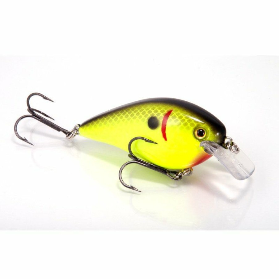 Baits Lures * | Discount Strike King Kvd Hc Square Bill Silent Crankbait