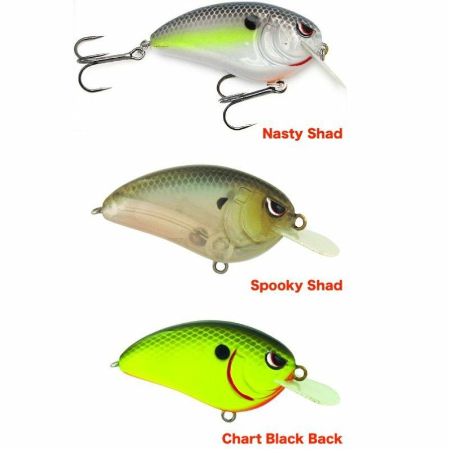 Baits Lures * | Cheap Spro Little John 50 Crankbaits