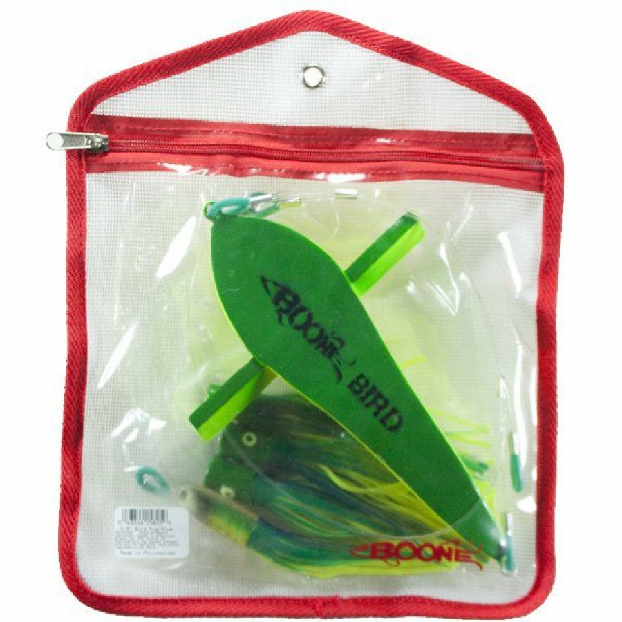 Baits Lures * | Sale Online Boone 7 Bird Trolling Rig