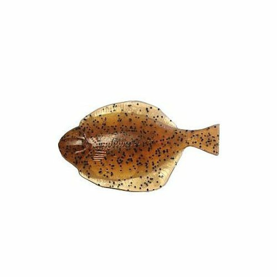 Baits Lures * | Online Sales Hogy 3.5 Inch Flounder (3 Pack)