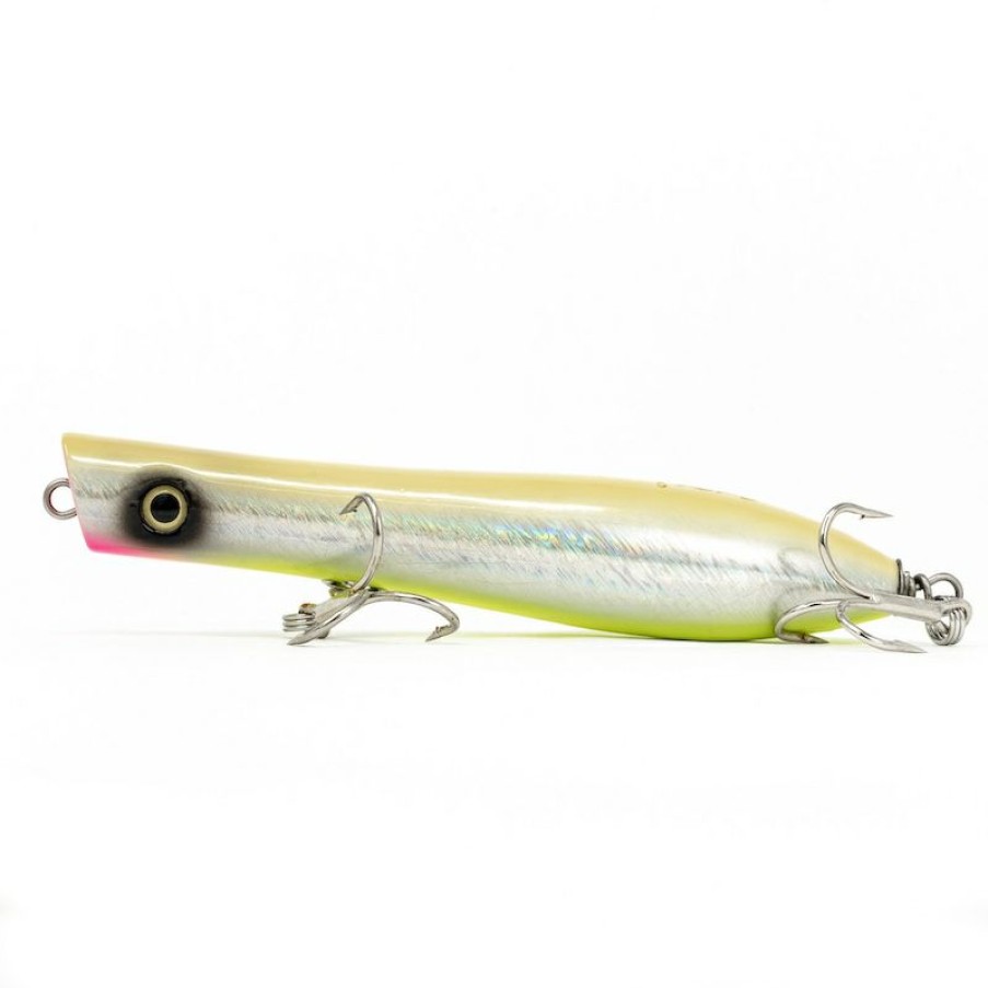 Baits Lures * | Top Sell Creek Chub Six Pin Popper