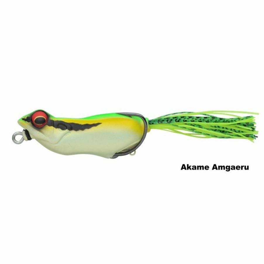 Baits Lures * | Typical Style Megabass Pony Gabot Frog