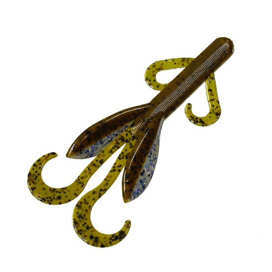 Baits Lures * | Best-Selling Strike King Kvd Perfect Plastic Game Hawg