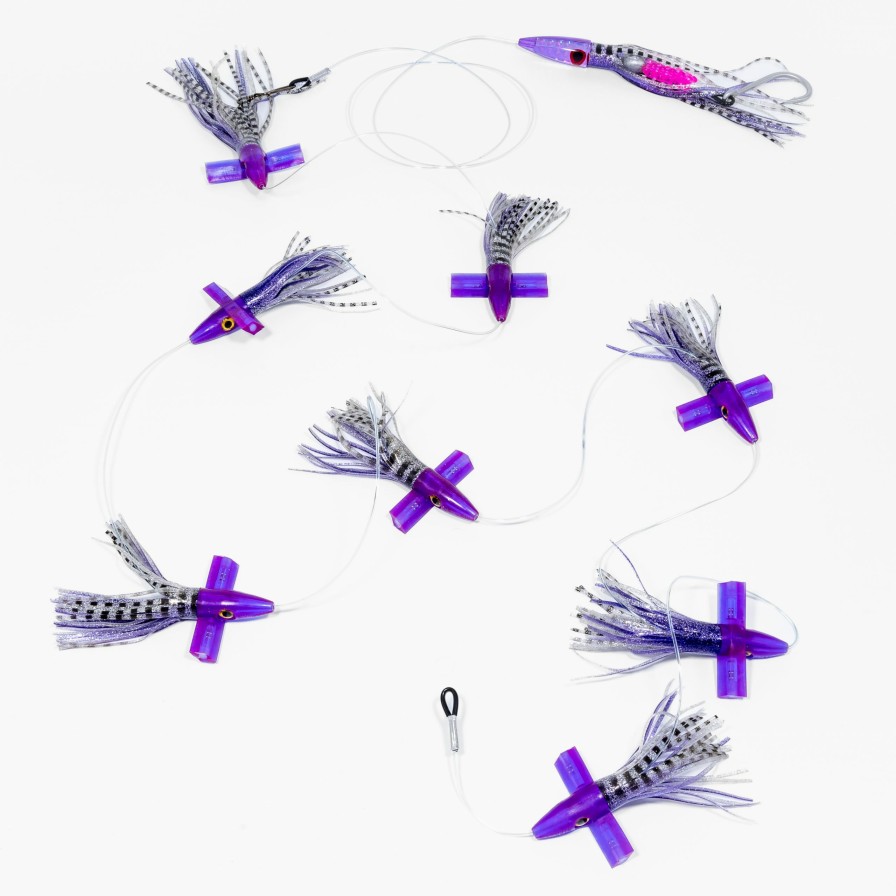 Baits Lures * | Clearance Sale Sterling Tackle Crazy 8 Chain