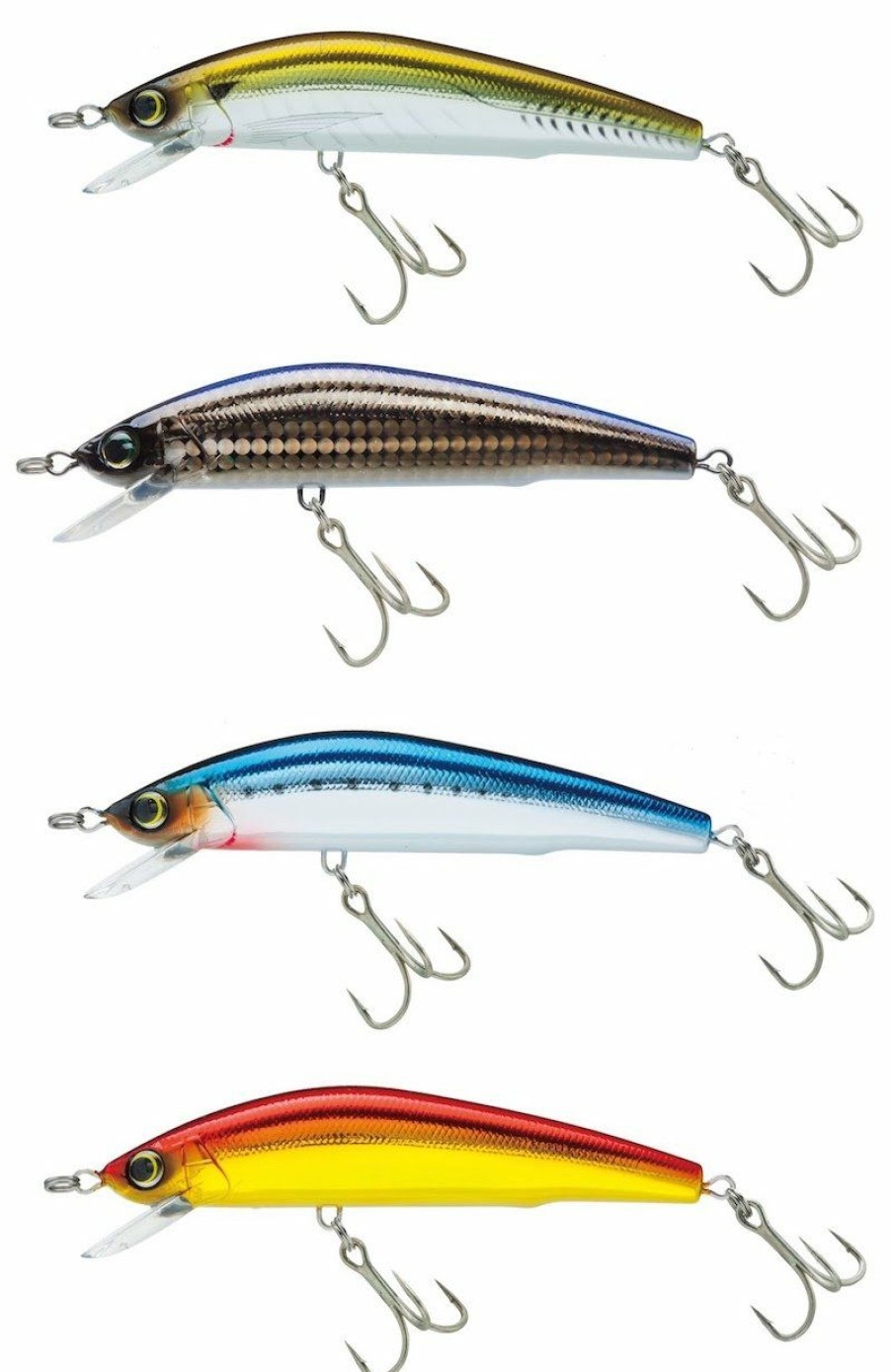 Baits Lures * | Tendy Style Yo-Zuri Mag Minnow Lures