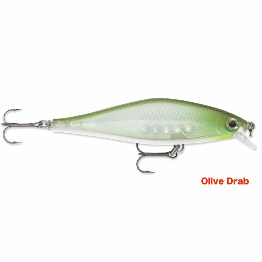 Baits Lures * | Promotions Rapala Shadow Rap Shad