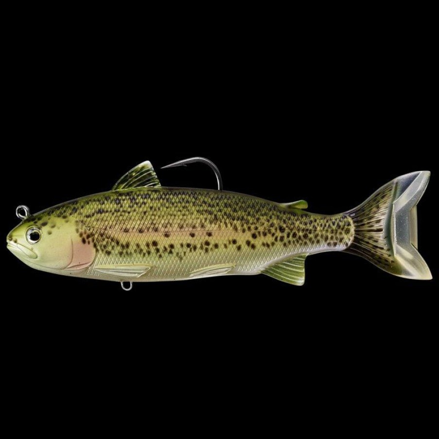 Baits Lures * | Bargain Sale Livetarget Adult Trout Swimbait