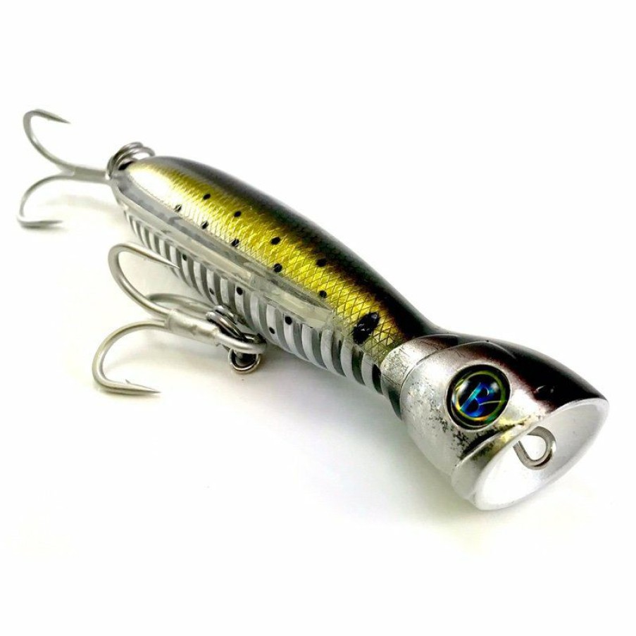 Baits Lures * | Cheap Ocean Born Flying Popper 140 Plugs