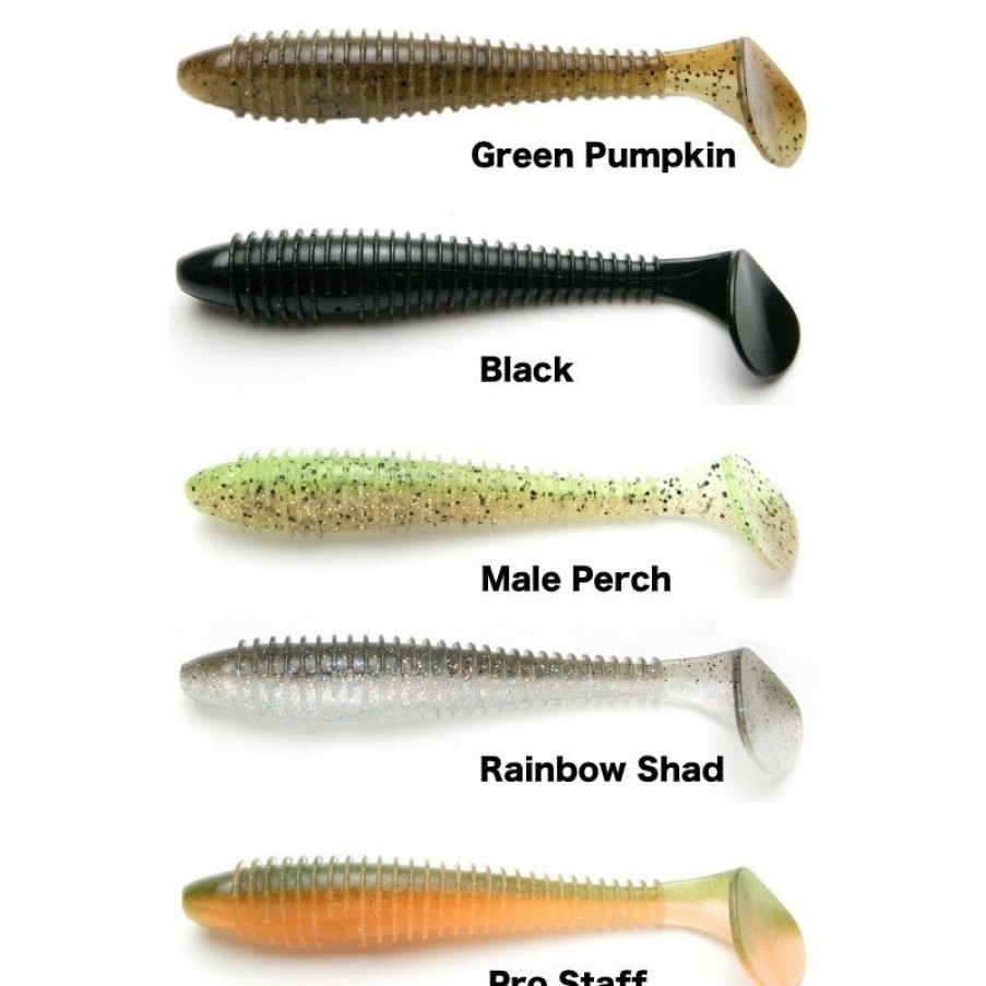 Baits Lures * | Discount Store Keitech Fat Swing Impact Swimbaits