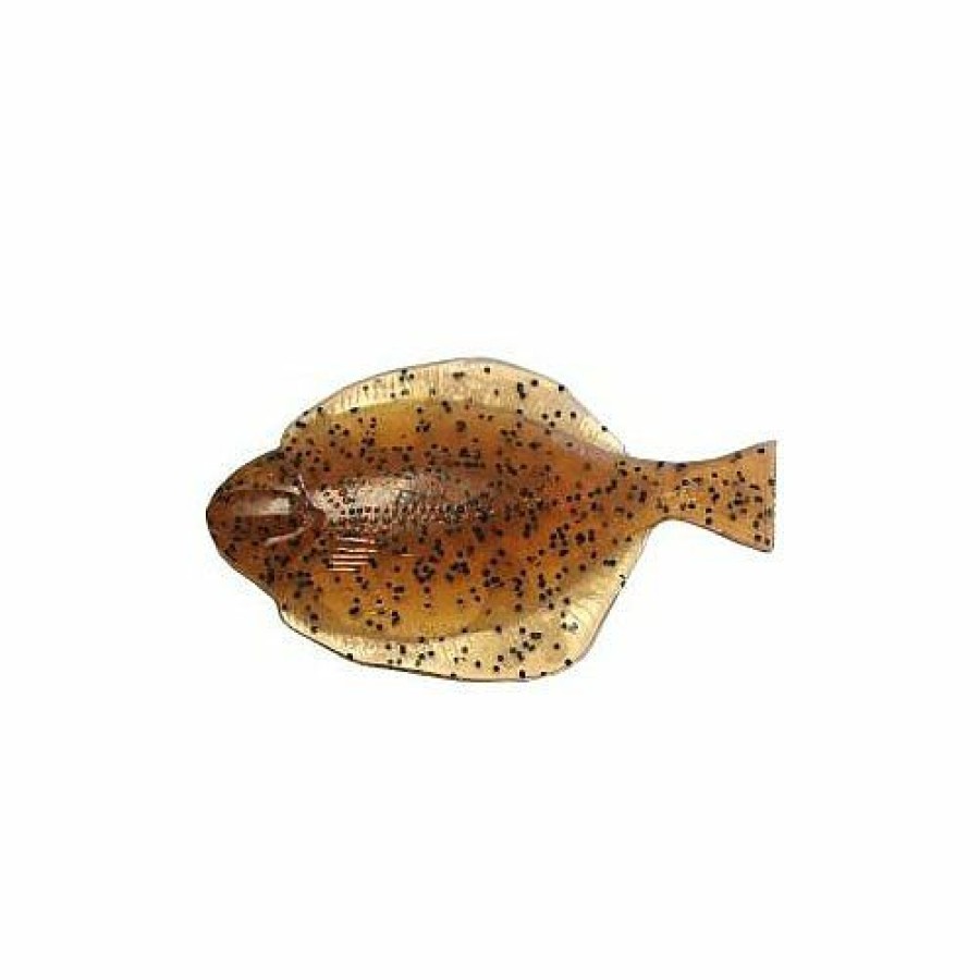 Baits Lures * | Clearance Sale Hogy 5 Inch Flounder (3 Pack)