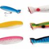 Baits Lures * | Fashion Tsunami Timber Lure Bottle Popper Plug