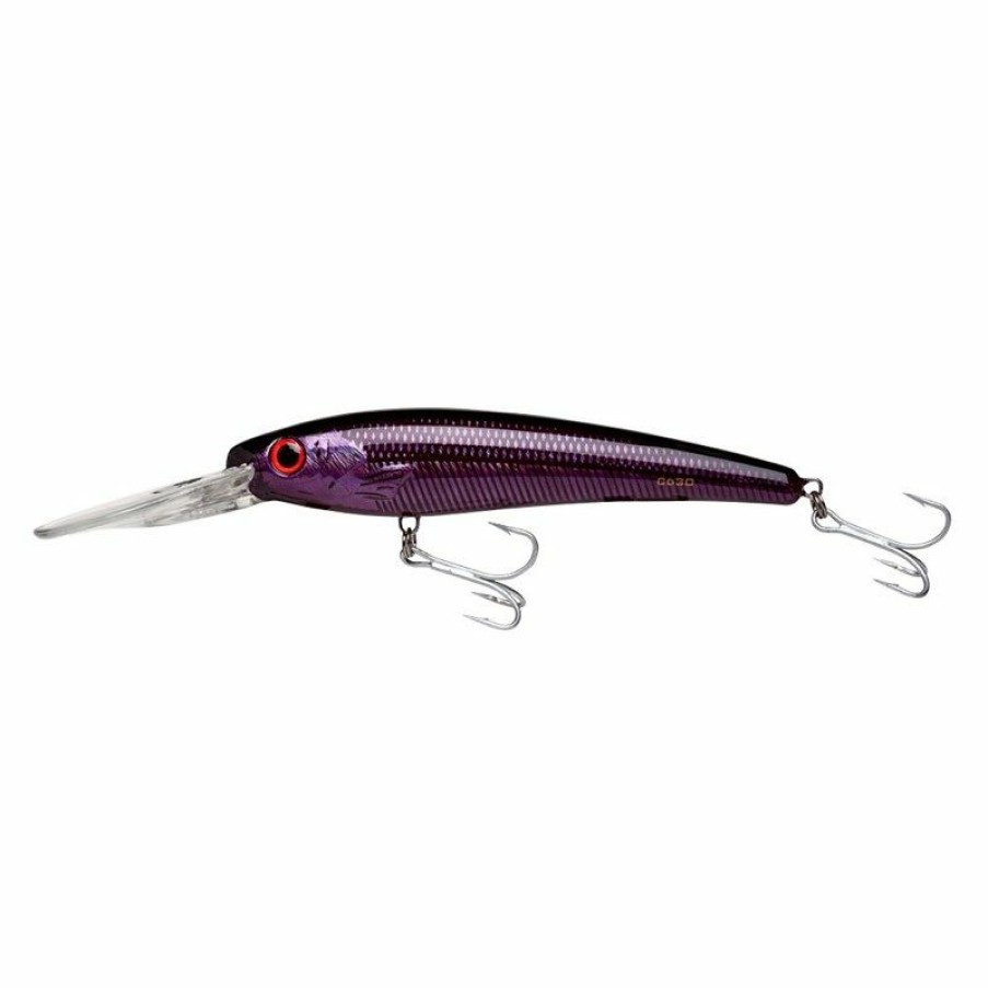 Baits Lures * | Discount Online Bomber Cd30 Certified Depth Trolling Lures