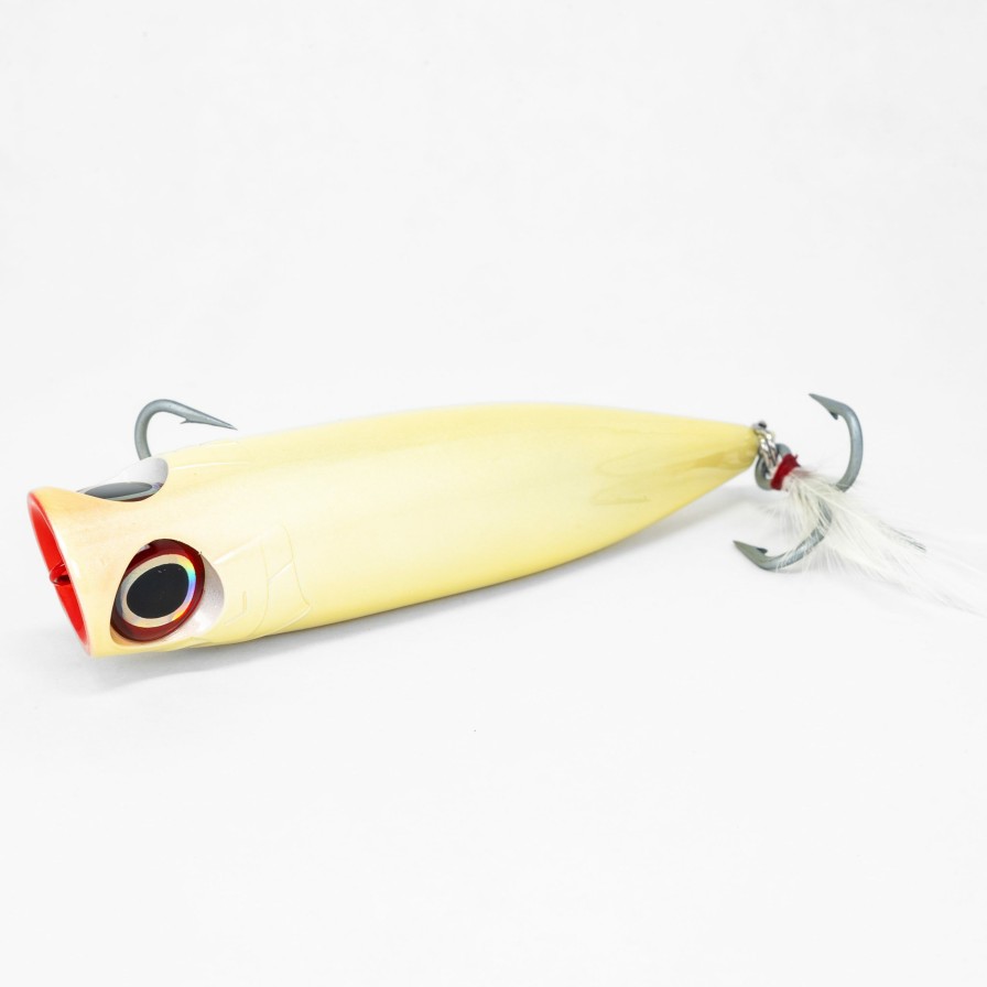 Baits Lures * | Online Sales Dark Matter Fishaholic Pulsar Popper